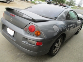 2003 MITSUBISHI ECLIPSE GS GRAY 2.4L AT 163746